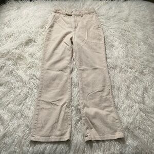 Levi's Premium MATH CLUB FLARE CORDUROY WOMEN'S‎ TROUSERS